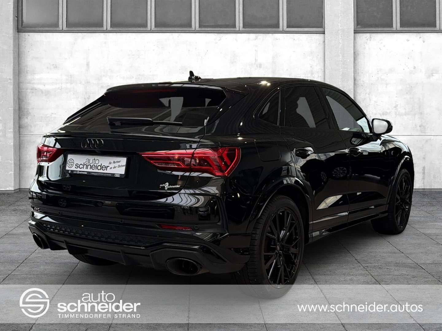 Audi RSQ3 Sportback 2.5 TFSI - 2021 - Joinsteer - #5
