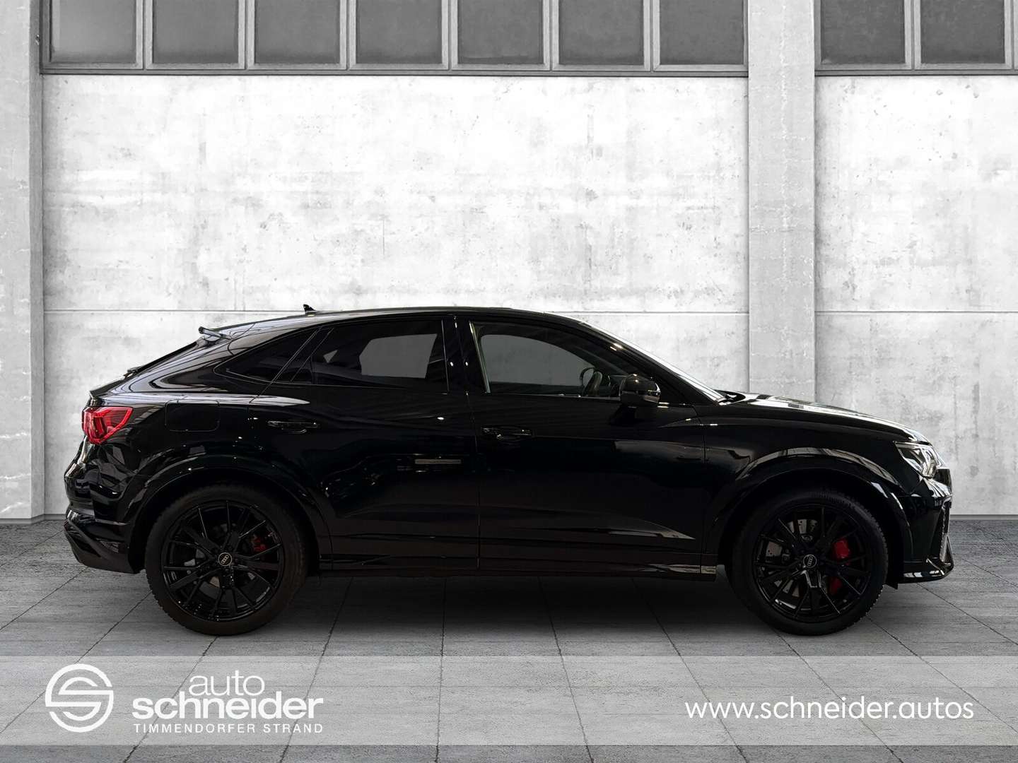 Audi RSQ3 Sportback 2.5 TFSI - 2021 - Joinsteer - #6