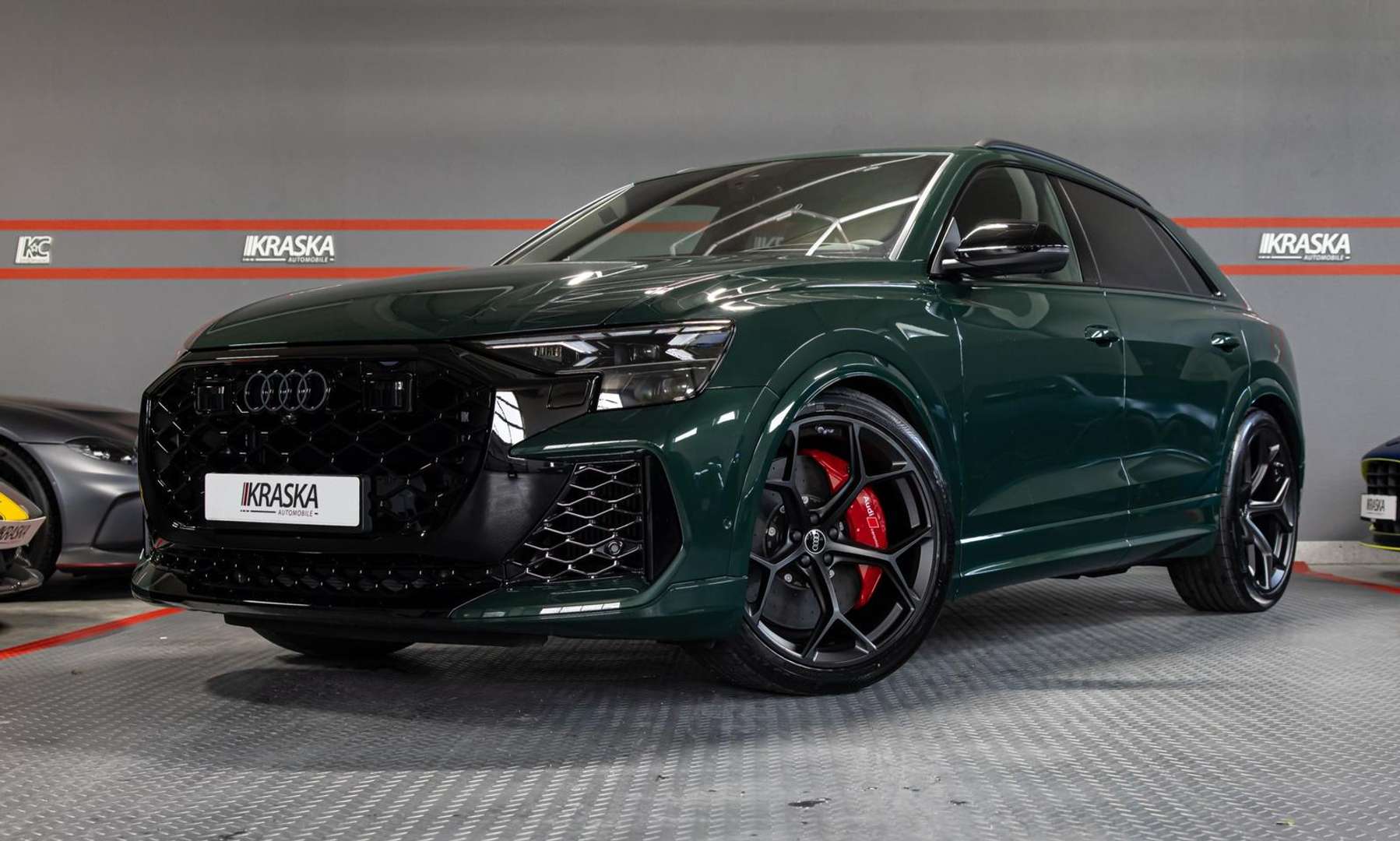 Audi RSQ8 Performance - 2025 - Joinsteer - #1