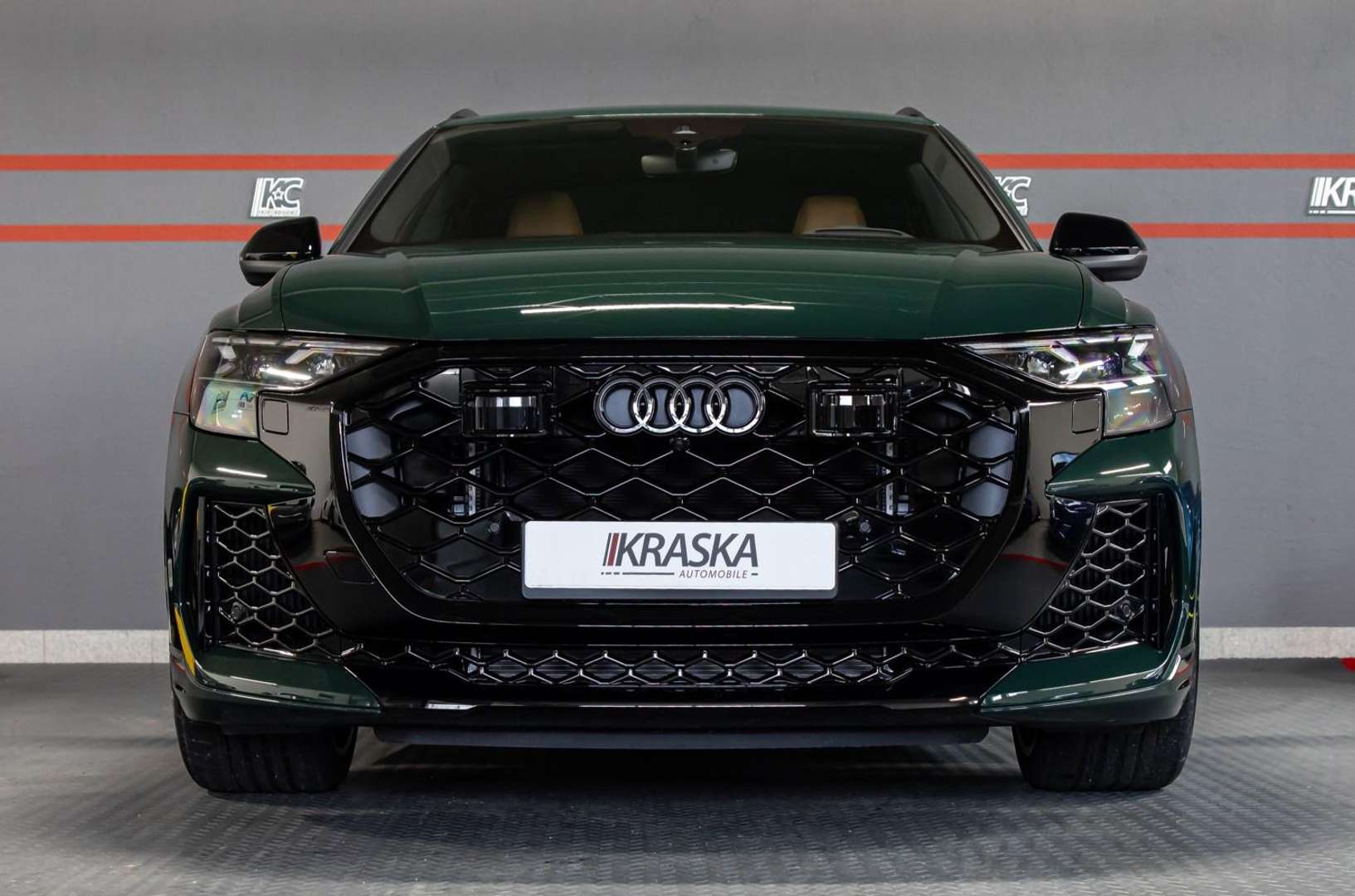Audi RSQ8 Performance - 2025 - Joinsteer - #3
