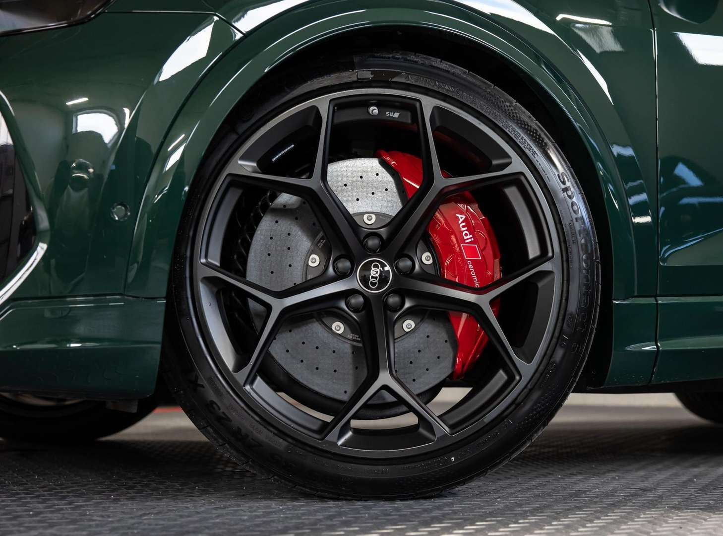 Audi RSQ8 Performance - 2025 - Joinsteer - #4