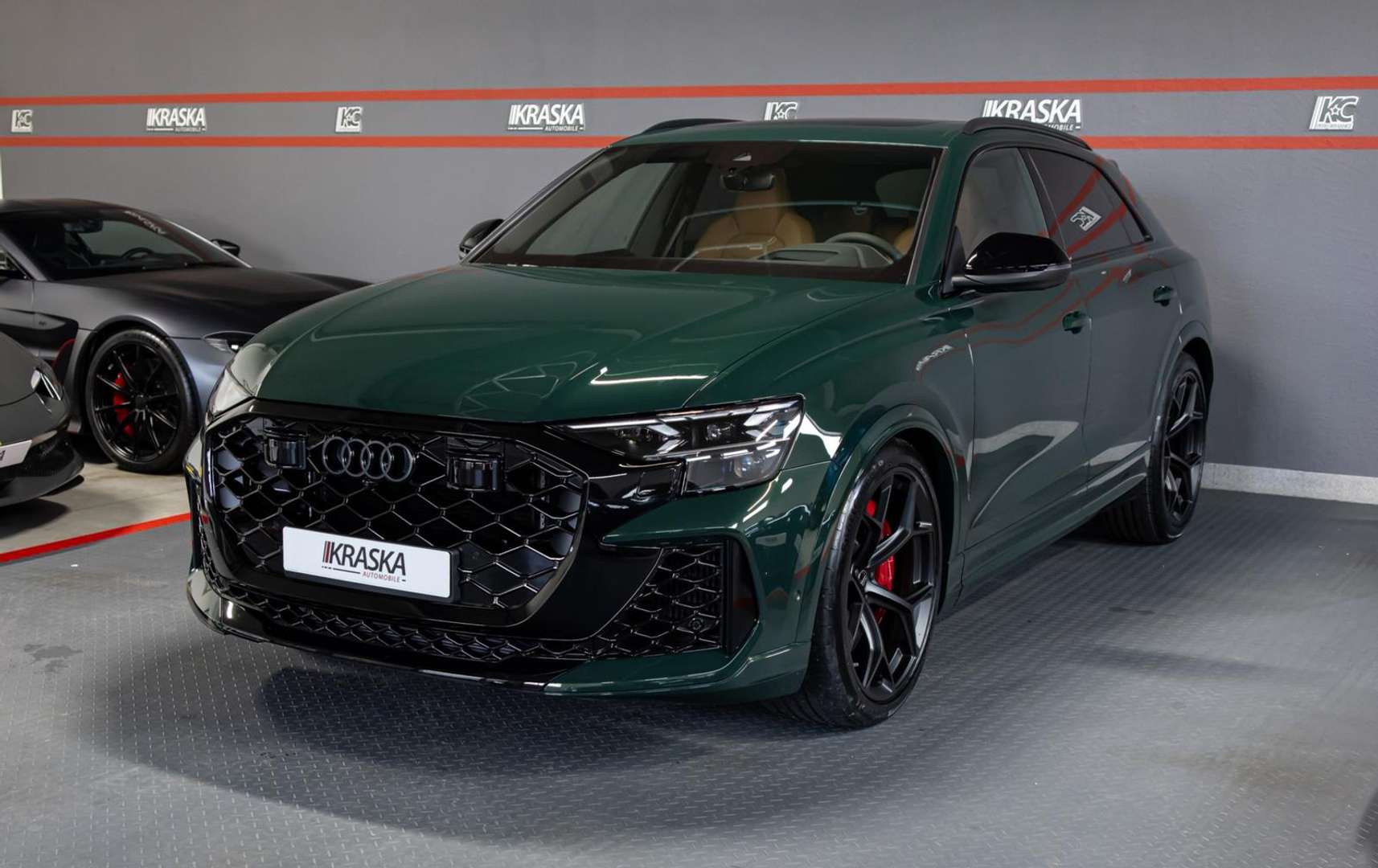 Audi RSQ8 Performance - 2025 - Joinsteer - #5