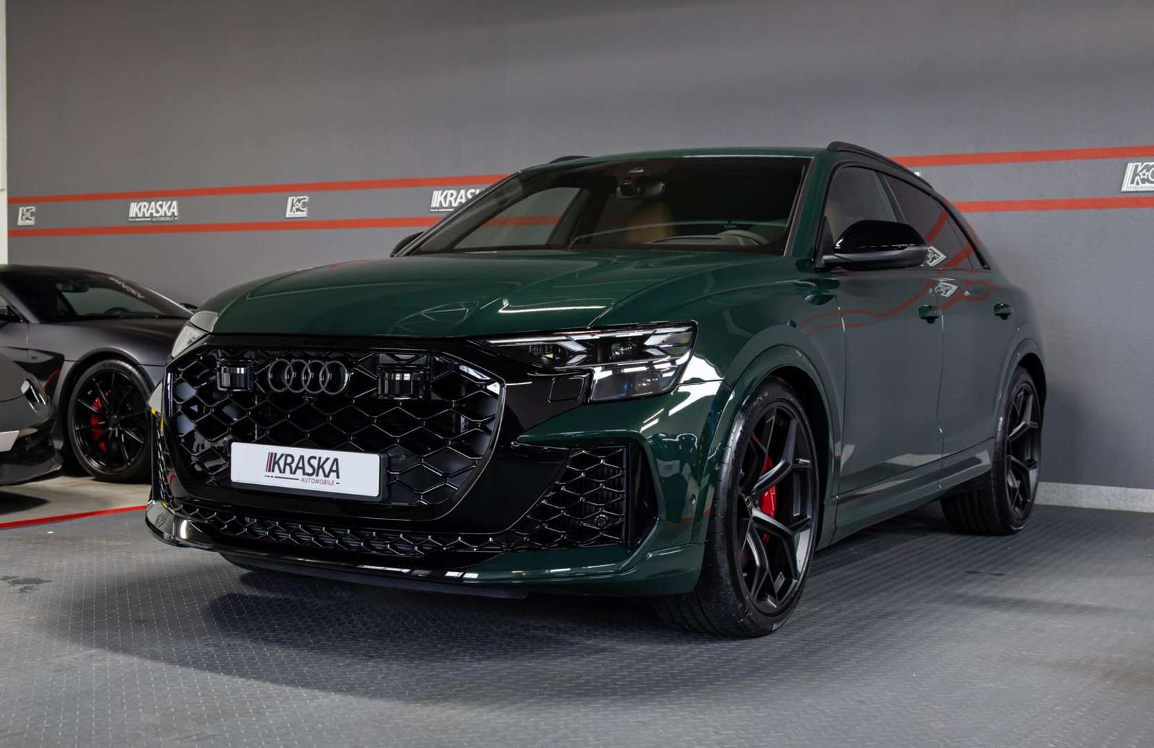 Audi RSQ8 Performance - 2025 - Joinsteer - #6