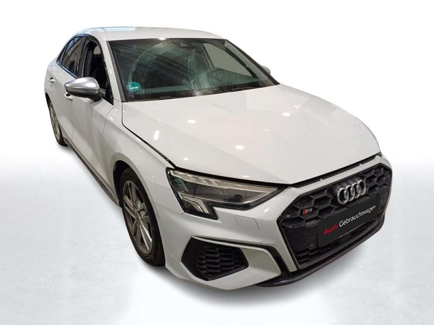 Audi S3 2.0 TFSI - 2022 - Joinsteer - #1