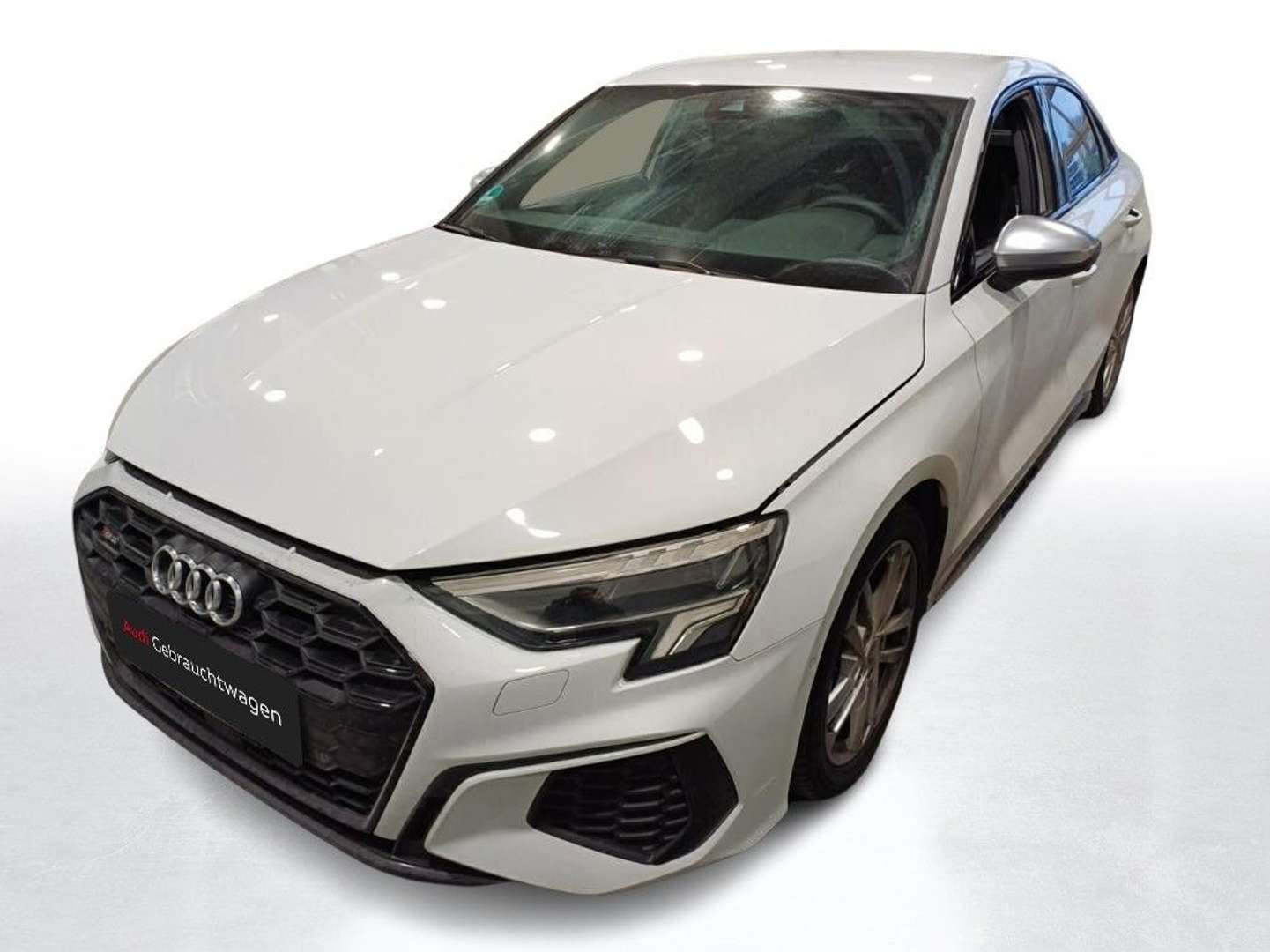 Audi S3 2.0 TFSI - 2022 - Joinsteer - #2
