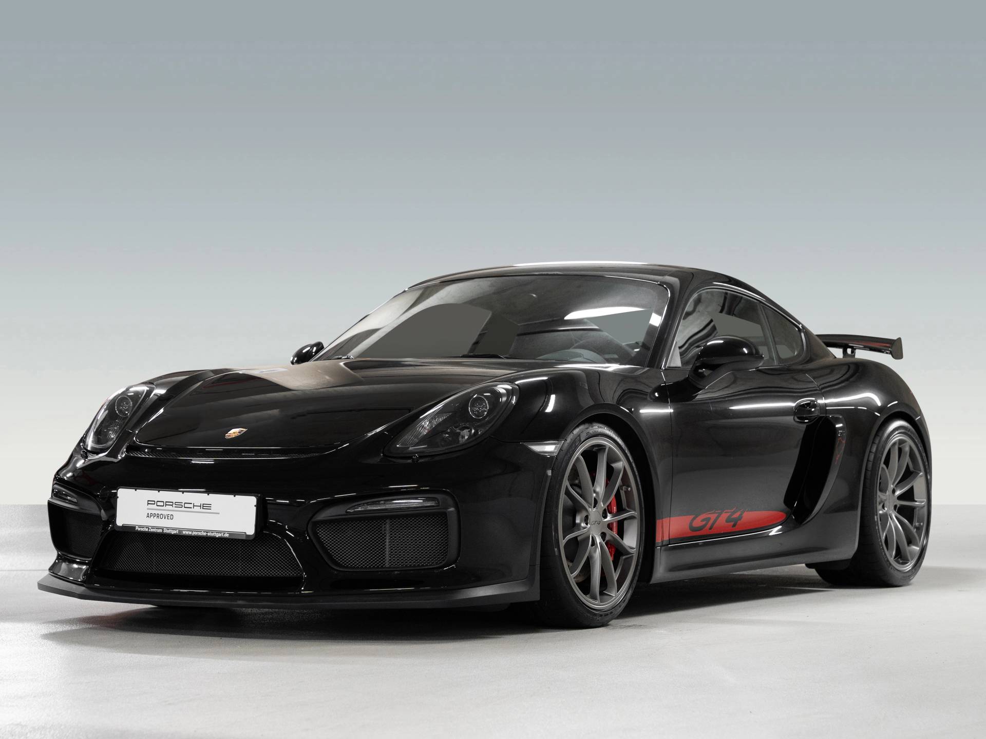 Porsche 718 I Cayman GT4 - 2015 - Joinsteer - #1