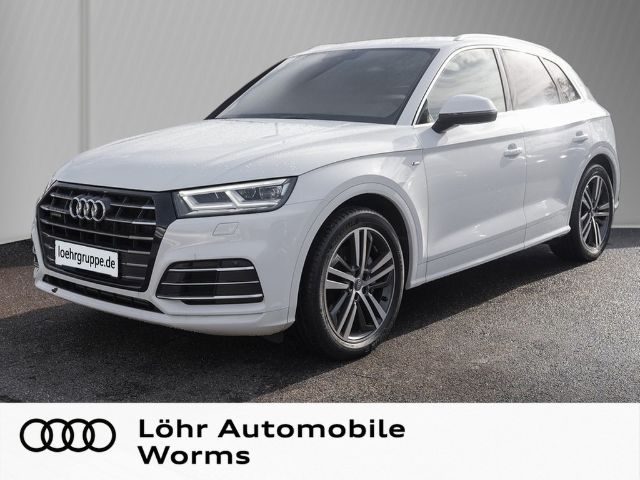 Audi Q5 TFSI E 55 TFSI E Quattro S Tronic - 2020 - Joinsteer - #1
