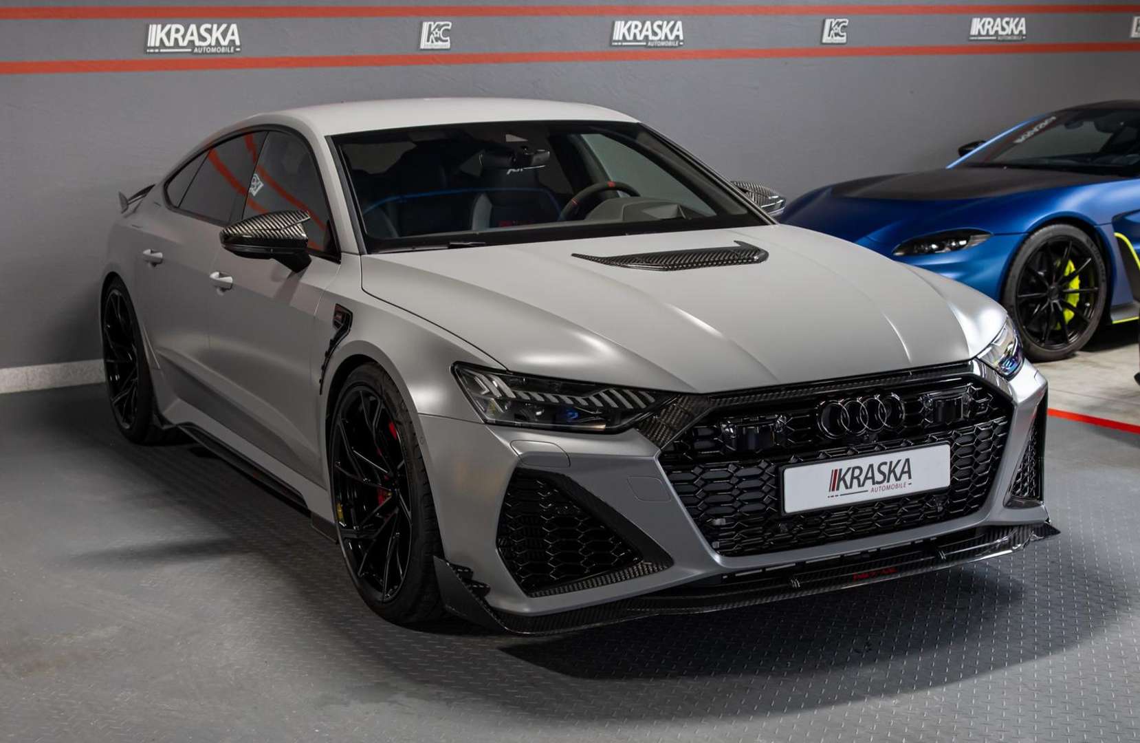 Audi RS7 ABT Legacy Edition 4.0 TFSI - 2023 - Joinsteer - #7