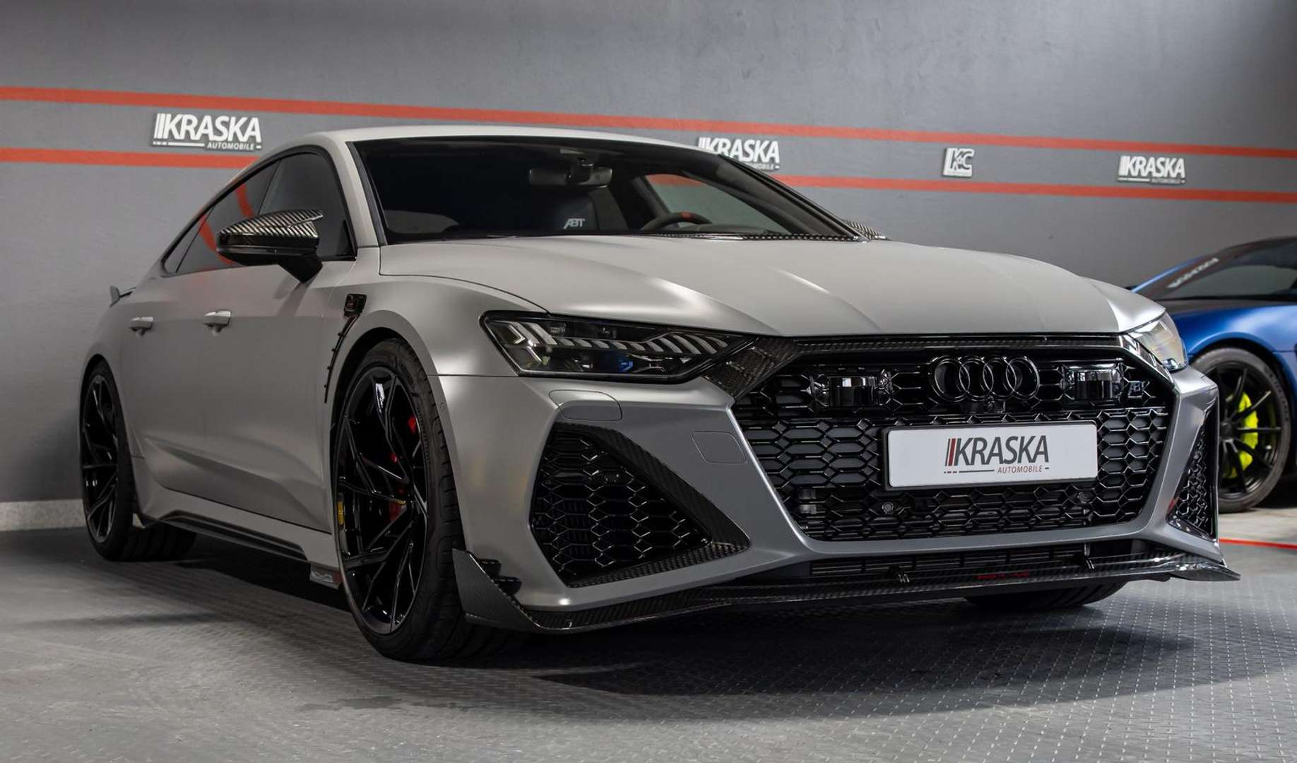 Audi RS7 ABT Legacy Edition 4.0 TFSI - 2023 - Joinsteer - #8