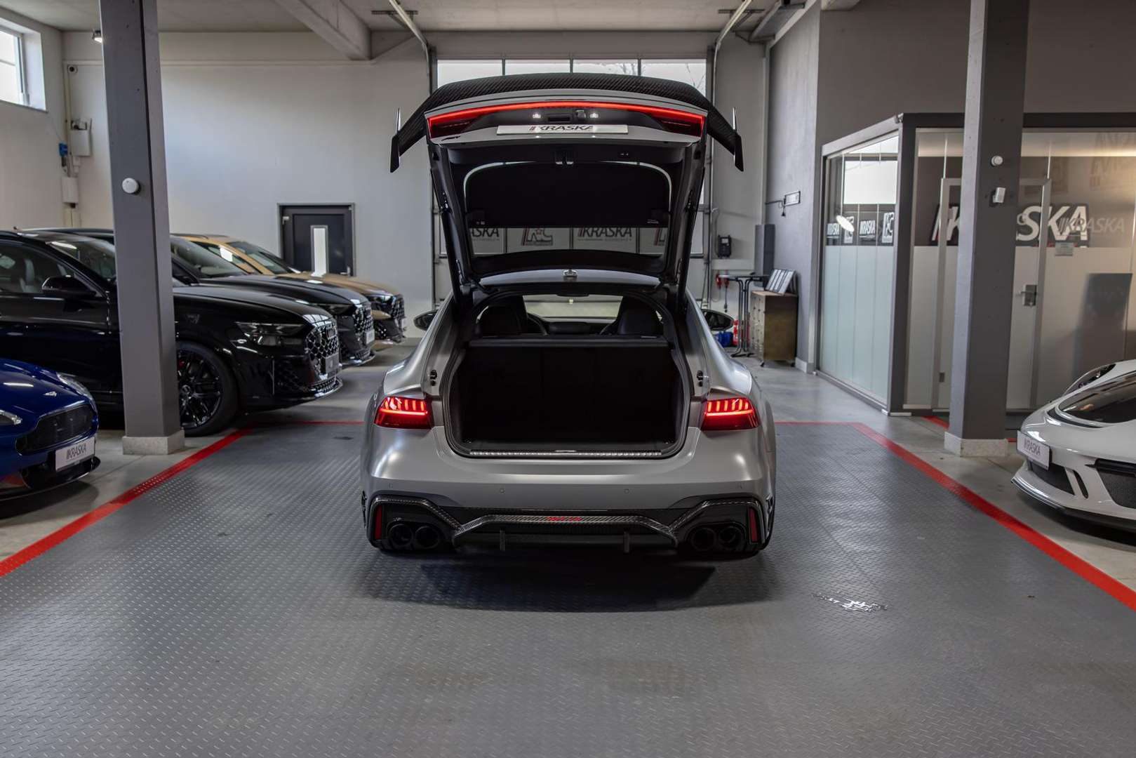 Audi RS7 ABT Legacy Edition 4.0 TFSI - 2023 - Joinsteer - #14