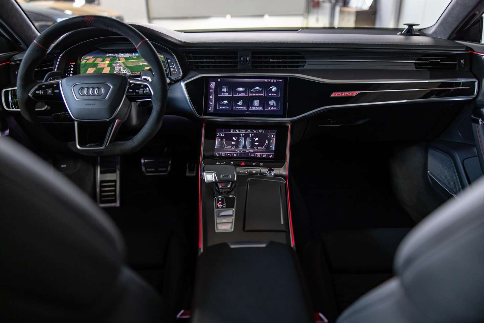 Audi RS7 ABT Legacy Edition 4.0 TFSI - 2023 - Joinsteer - #17