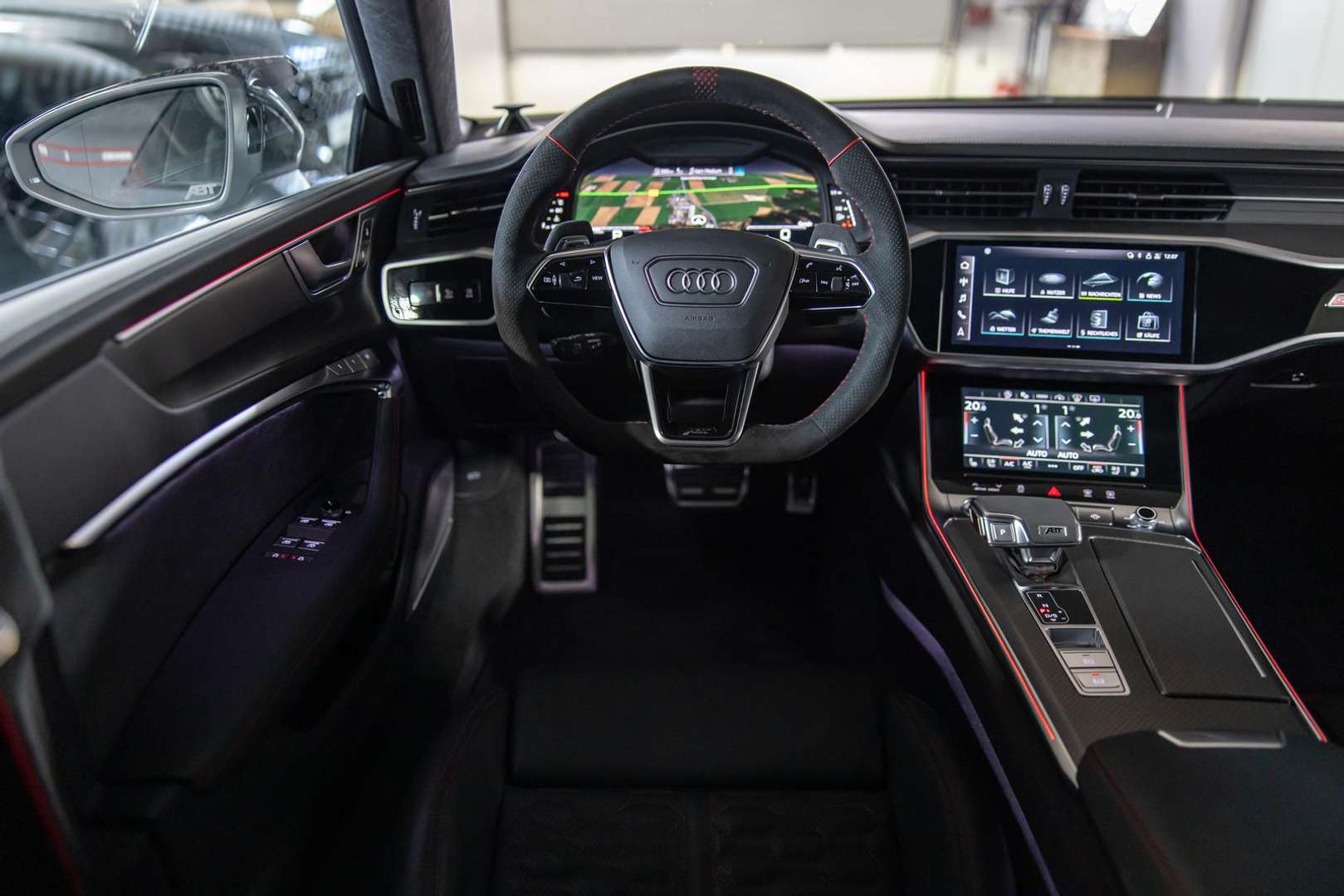 Audi RS7 ABT Legacy Edition 4.0 TFSI - 2023 - Joinsteer - #18