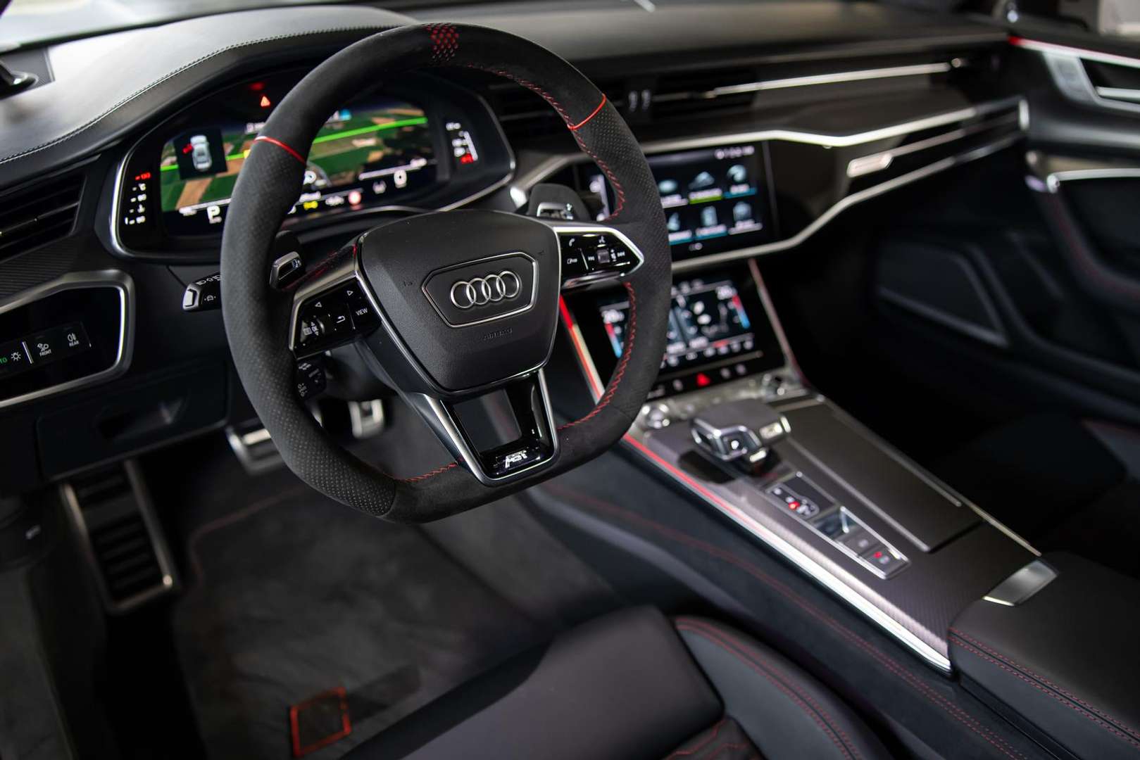 Audi RS7 ABT Legacy Edition 4.0 TFSI - 2023 - Joinsteer - #20