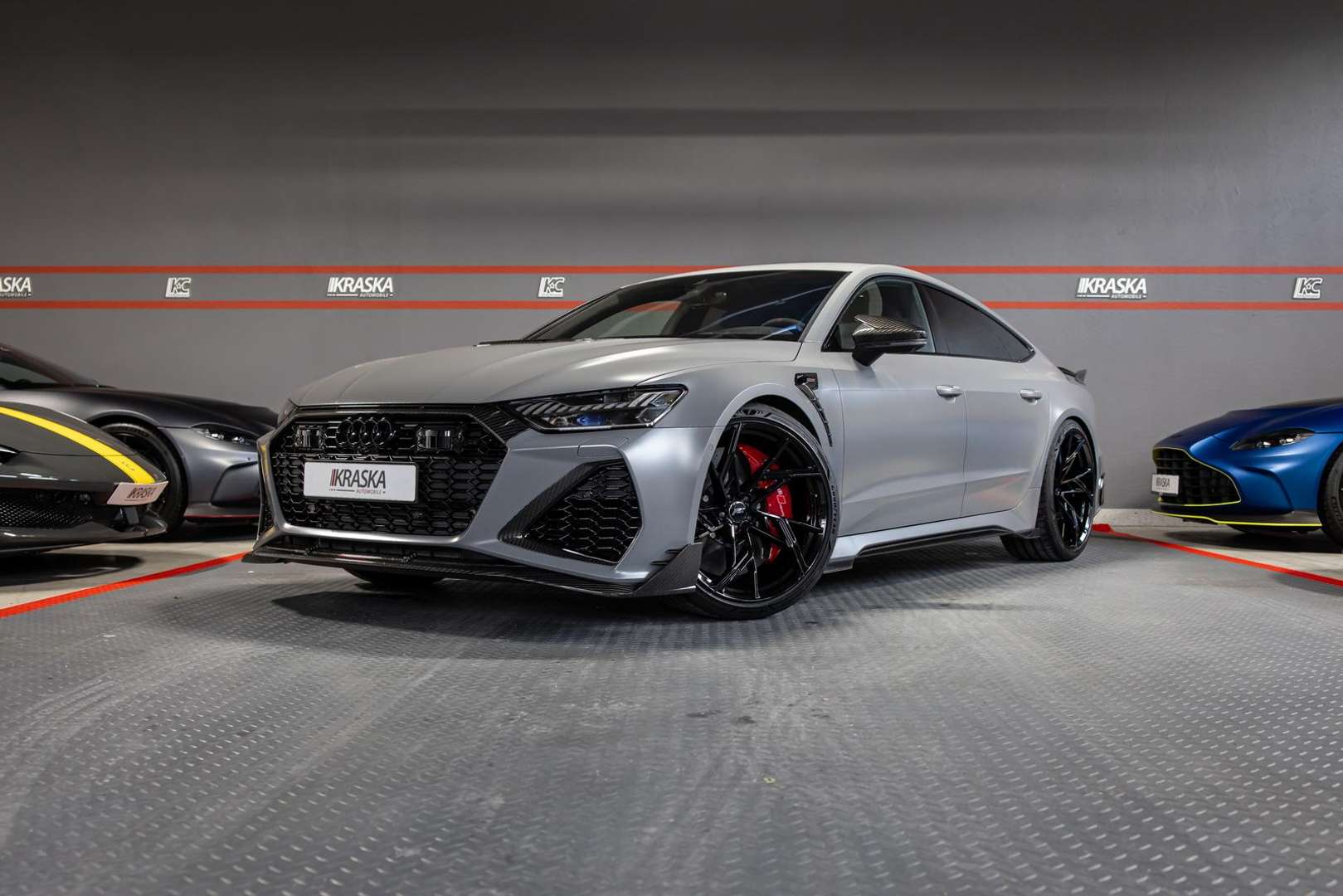Audi RS7 ABT Legacy Edition 4.0 TFSI - 2023 - Joinsteer - #29