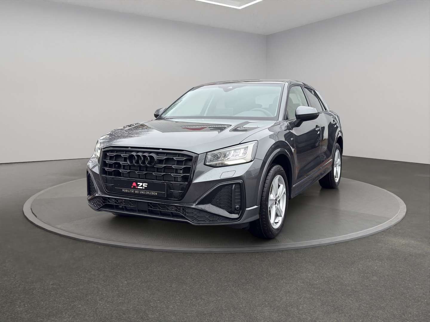 Audi Q2 S Line 35 TFSI - 2025 - Joinsteer - #1