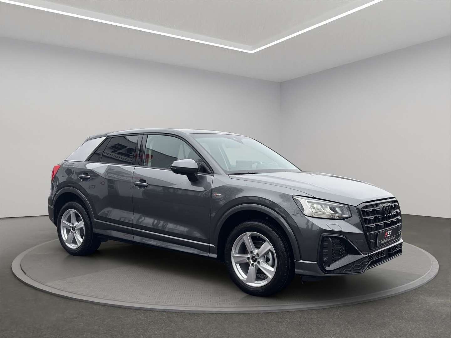Audi Q2 S Line 35 TFSI - 2025 - Joinsteer - #2