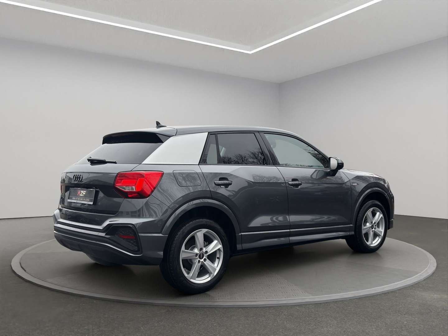 Audi Q2 S Line 35 TFSI - 2025 - Joinsteer - #3