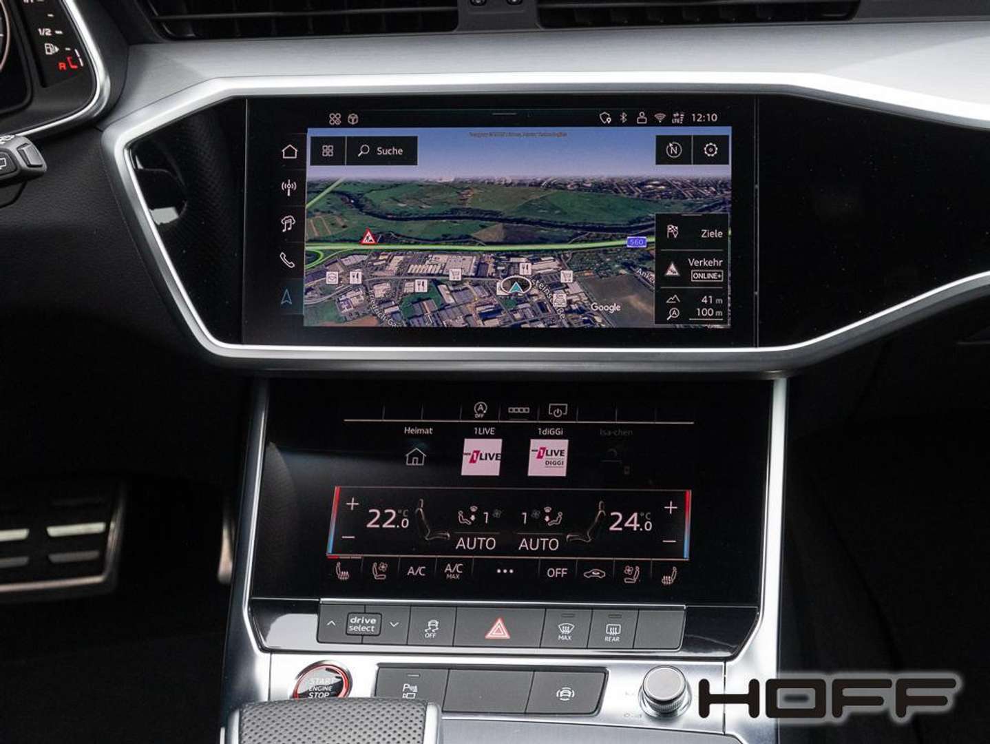 Audi S6 Optik Schwarz Plus Kontursitze TDI - 2024 - Joinsteer - #5