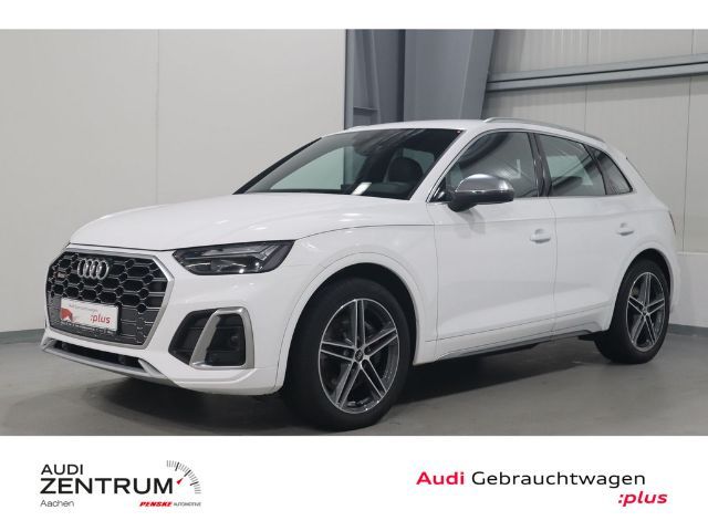 Audi SQ5 SUV TDI Quattro Tiptronic - 2022 - Joinsteer