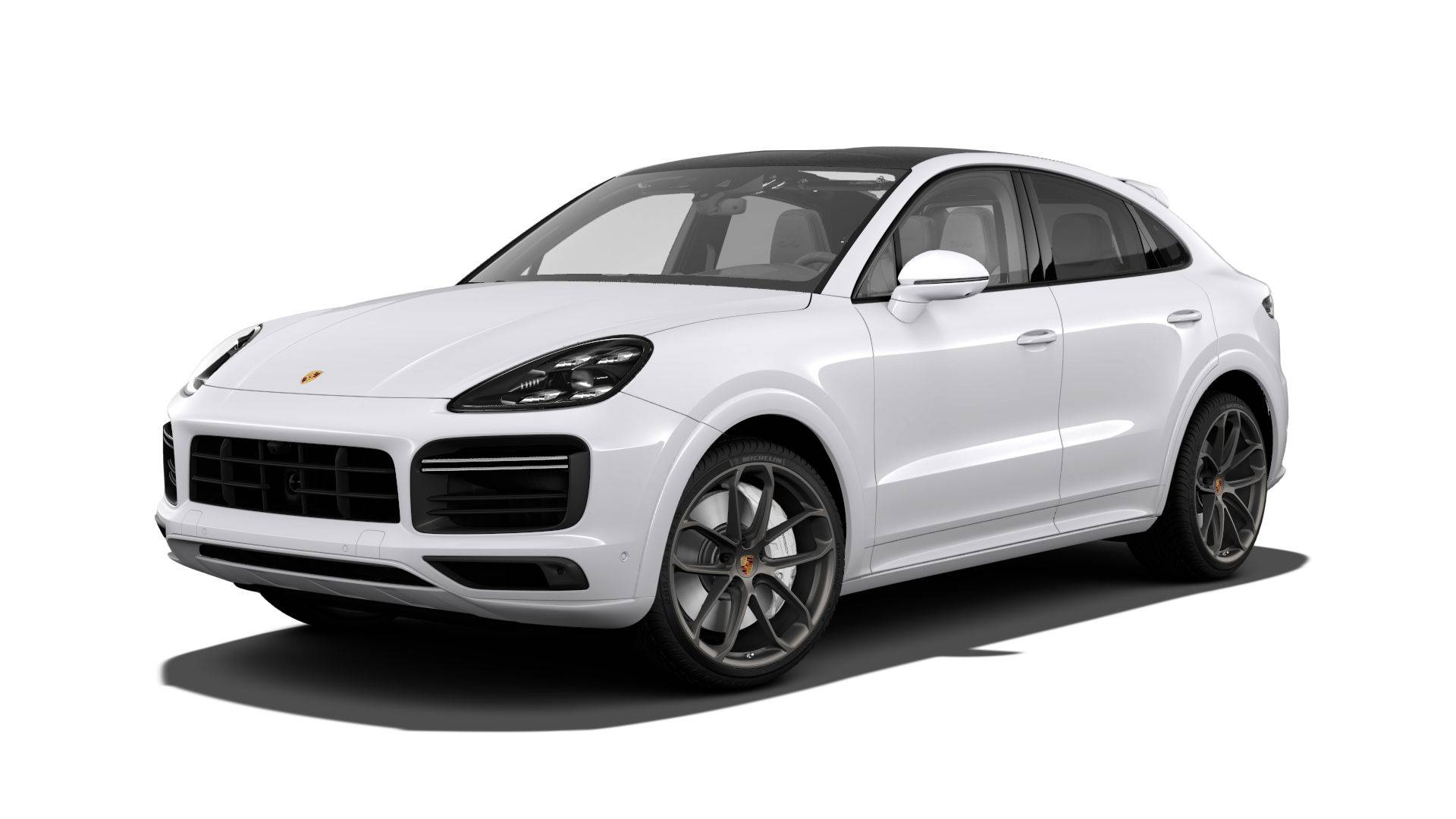 Porsche Cayenne III Turbo Coupé - 2020 - Joinsteer - #1