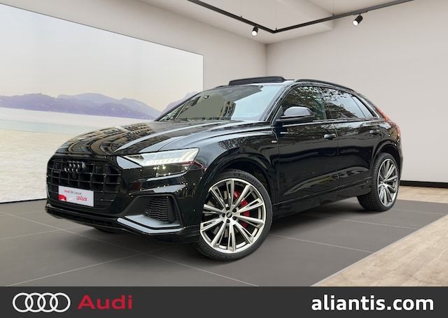 Audi Q8 TFSI E Competition 60 TFSI E Quattro 462 Ch Tiptronic - 2022 - Joinsteer - #1