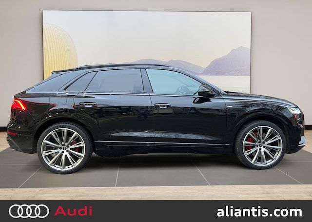 Audi Q8 TFSI E Competition 60 TFSI E Quattro 462 Ch Tiptronic - 2022 - Joinsteer - #6