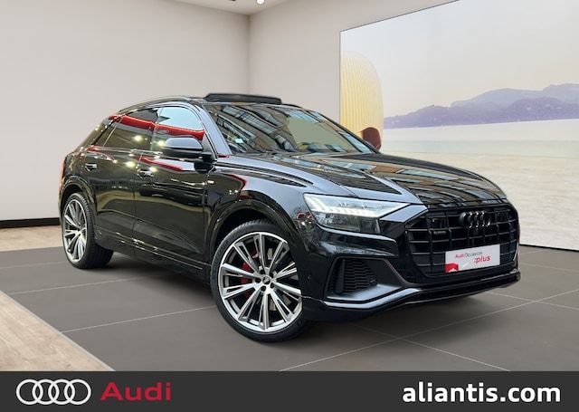 Audi Q8 TFSI E Competition 60 TFSI E Quattro 462 Ch Tiptronic - 2022 - Joinsteer - #7