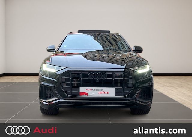 Audi Q8 TFSI E Competition 60 TFSI E Quattro 462 Ch Tiptronic - 2022 - Joinsteer - #8