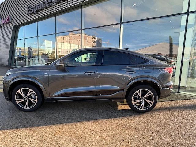 Audi Q6 Sportback E-tron S Line E-tron Quattro 285,00 KW - 2025 - Joinsteer - #2