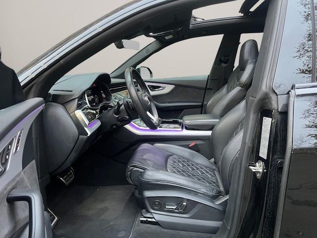Audi Q8 TFSI E Competition 60 TFSI E Quattro 462 Ch Tiptronic - 2022 - Joinsteer - #11