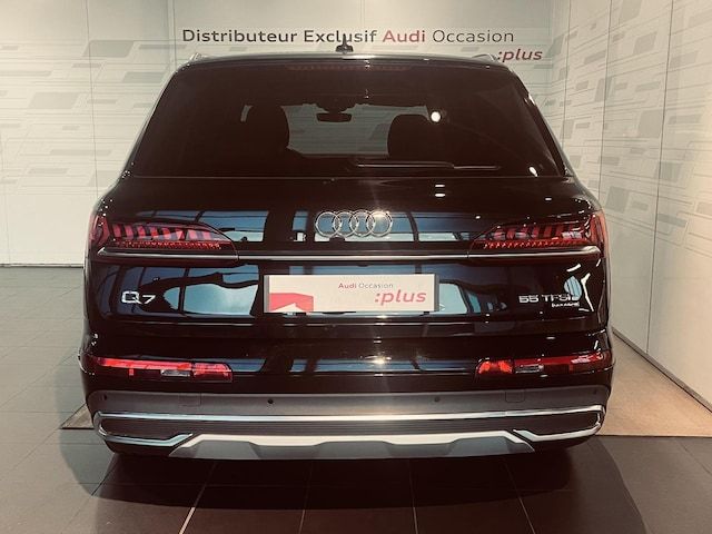 Audi Q7 TFSI E Advanced 55 TFSI E Quattro 381 Ch Tiptronic - 2022 - Joinsteer - #4