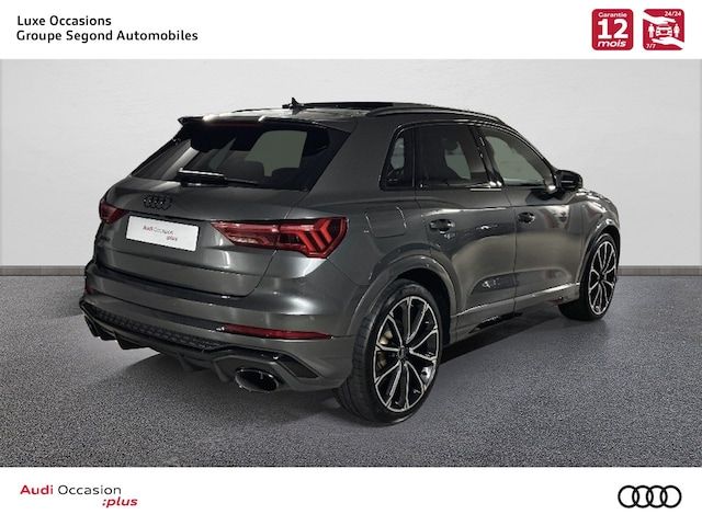 Audi RSQ3 RS Q3 400 Ch S Tronic - 2020 - Joinsteer - #3