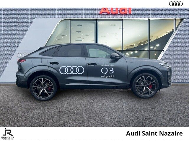 Audi Q3 Sportback E-hybrid Design E-hybrid 272 Ch S Tronic - 2025 - Joinsteer - #6