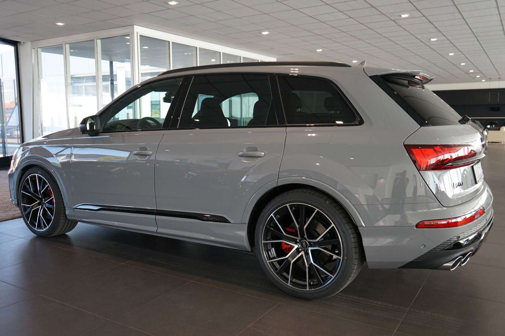 Audi SQ7 Pano Carbon HuD TFSI - 2026 - Joinsteer - #2