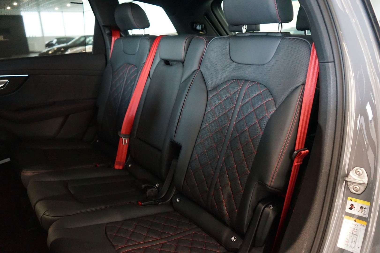 Audi SQ7 Pano Carbon HuD TFSI - 2026 - Joinsteer - #4