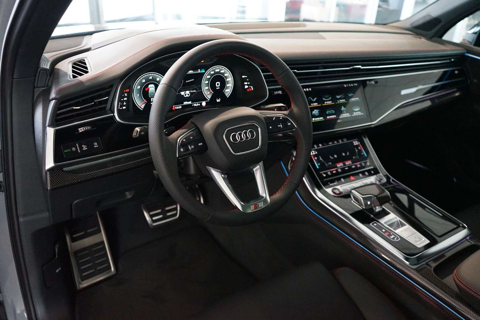 Audi SQ7 Pano Carbon HuD TFSI - 2026 - Joinsteer - #5