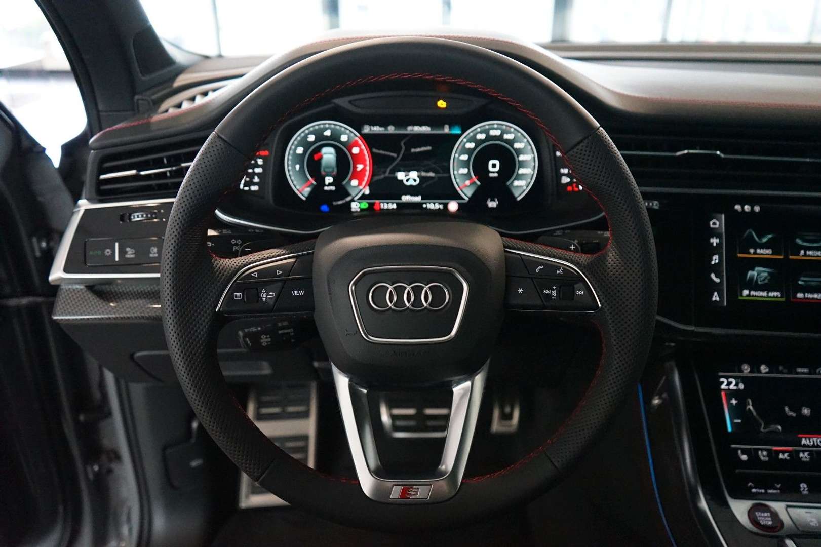 Audi SQ7 Pano Carbon HuD TFSI - 2026 - Joinsteer - #9
