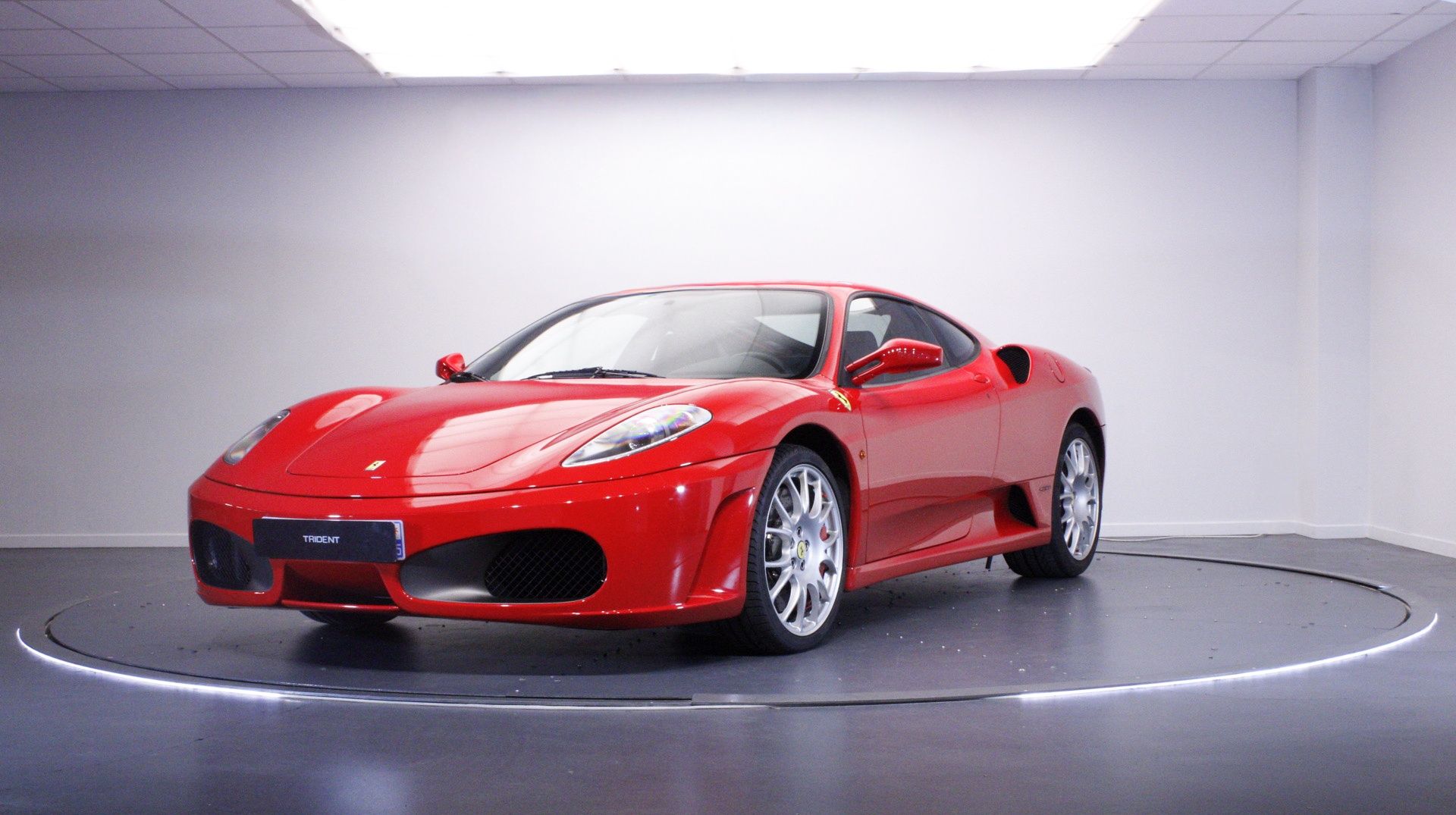 Ferrari F430 - 2007 - Joinsteer - #1