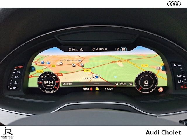 Audi Q7 Avus Extended 3.0 TDI Quattro 272 Ch Tiptronic - 2018 - Joinsteer - #35