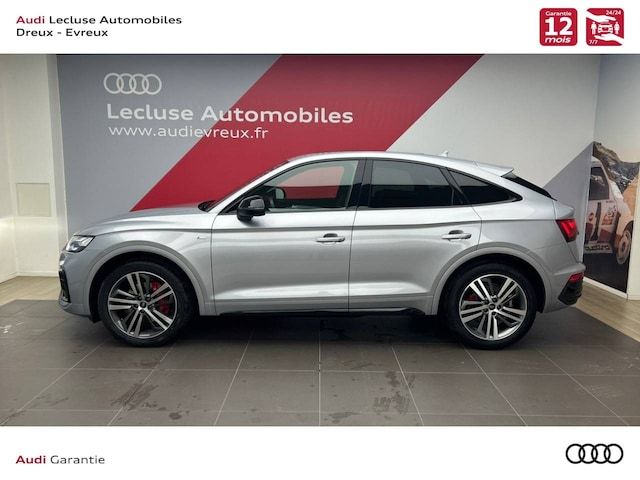 Audi Q5 Sportback S Line 35 TDI 163 Ch S Tronic - 2022 - Joinsteer - #3