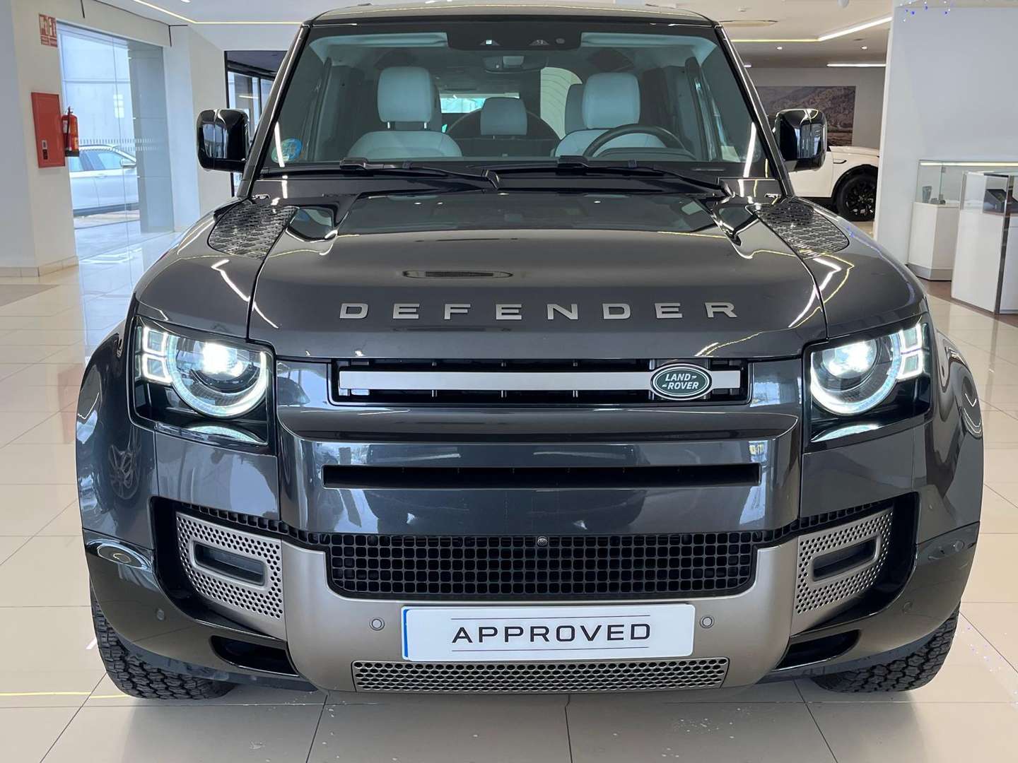 Land Rover Defender 110 3.0D L6 MHEV AWD X-Dynamic SE Aut. - 2025 - Joinsteer - #2