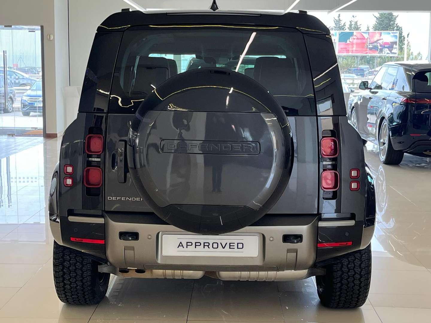 Land Rover Defender 110 3.0D L6 MHEV AWD X-Dynamic SE Aut. - 2025 - Joinsteer - #4