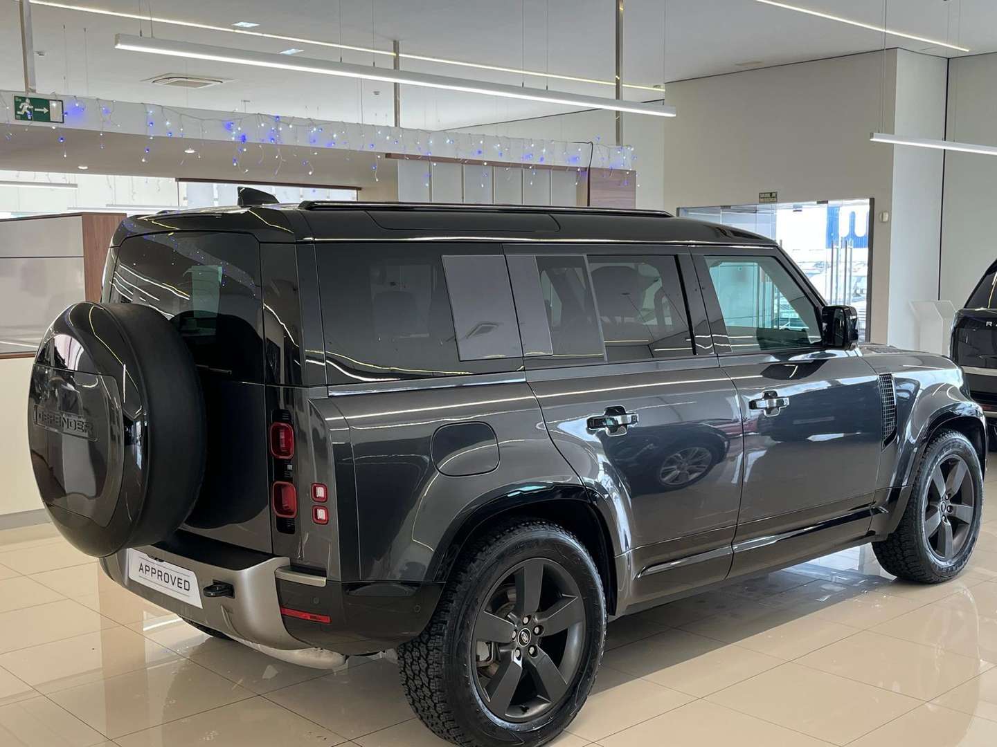 Land Rover Defender 110 3.0D L6 MHEV AWD X-Dynamic SE Aut. - 2025 - Joinsteer - #5