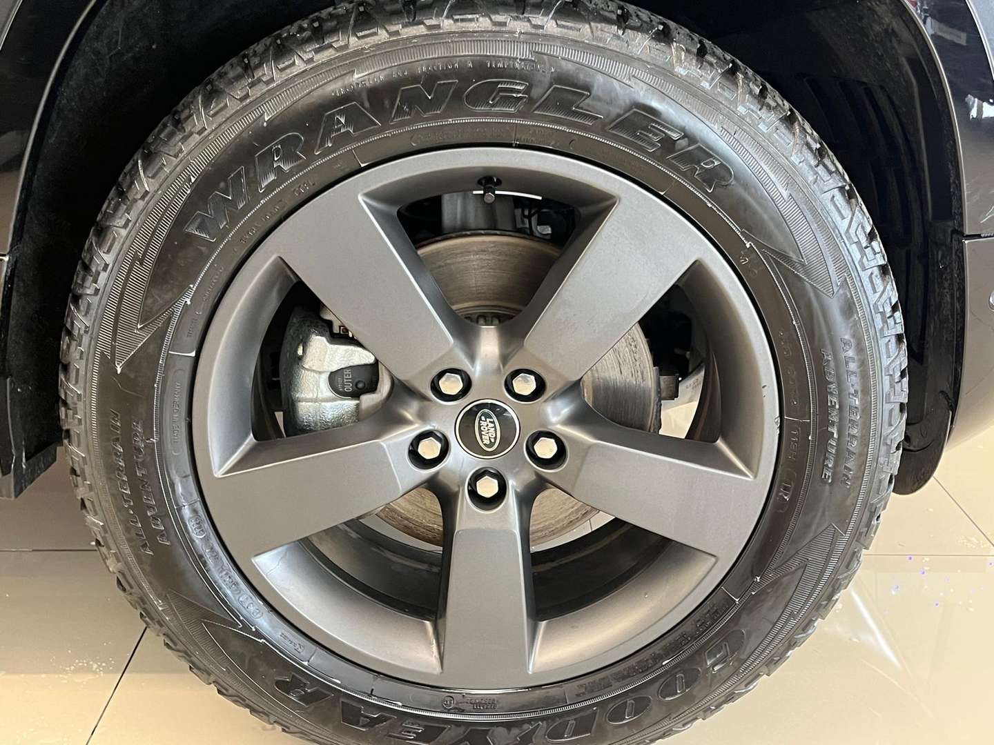 Land Rover Defender 110 3.0D L6 MHEV AWD X-Dynamic SE Aut. - 2025 - Joinsteer - #6