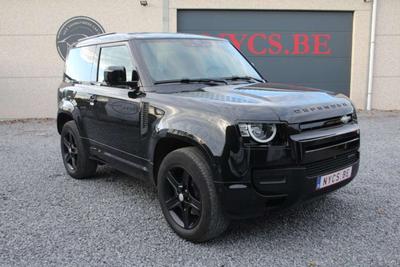 Land Rover Defender 90 D200 X-Dynamic SE-Utilitaire-TVA -  - Joinsteer - #1