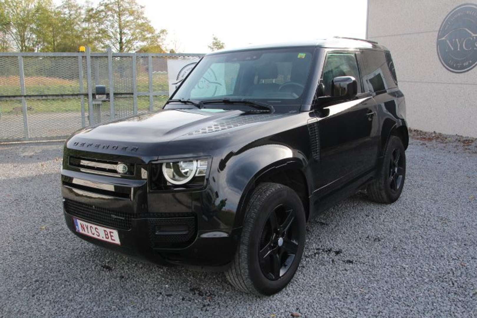 Land Rover Defender 90 D200 X-Dynamic SE-Utilitaire-TVA - 2022 - Joinsteer - #2