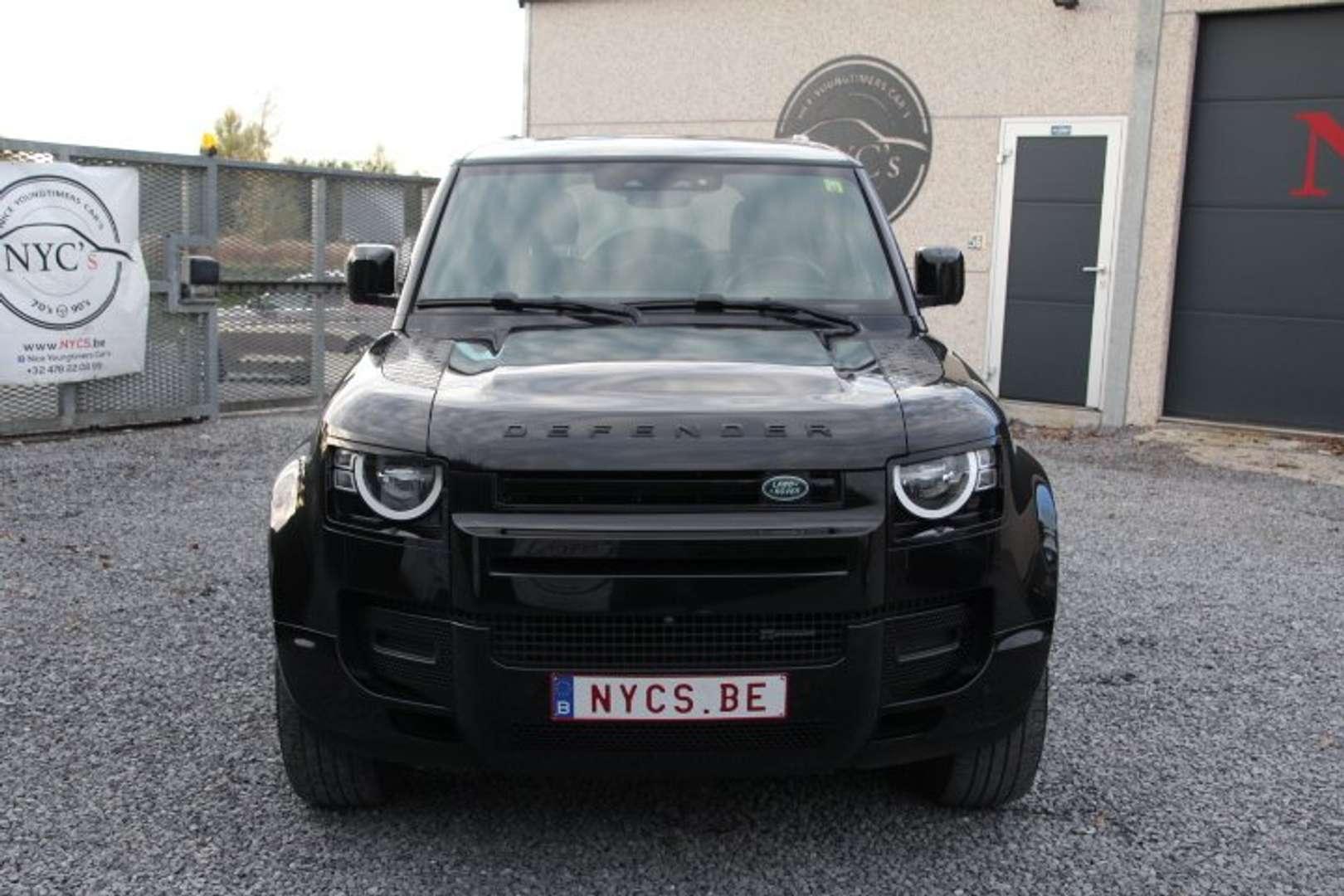 Land Rover Defender 90 D200 X-Dynamic SE-Utilitaire-TVA - 2022 - Joinsteer - #3