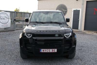 Land Rover Defender 90 D200 X-Dynamic SE-Utilitaire-TVA -  - Joinsteer - #2