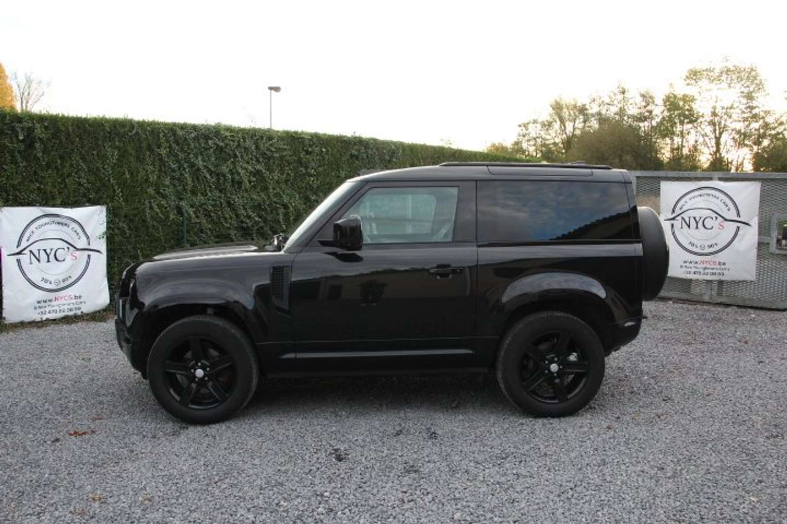 Land Rover Defender 90 D200 X-Dynamic SE-Utilitaire-TVA - 2022 - Joinsteer - #4