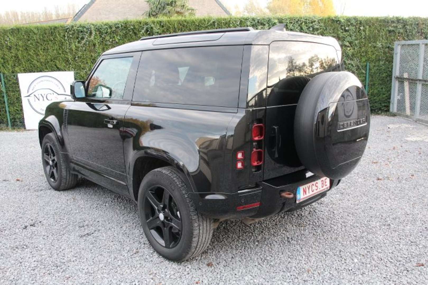 Land Rover Defender 90 D200 X-Dynamic SE-Utilitaire-TVA - 2022 - Joinsteer - #5